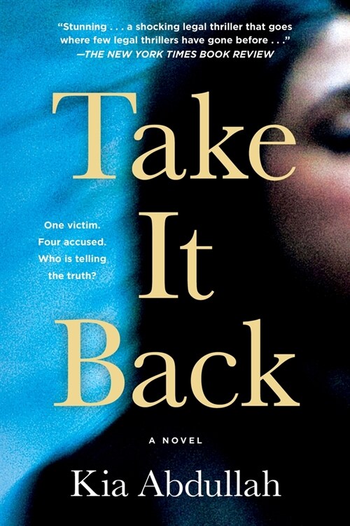 Take It Back (Paperback)