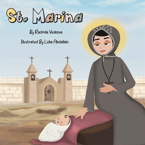 St Marina (Paperback)