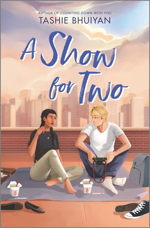 A Show for Two (Hardcover, Original)