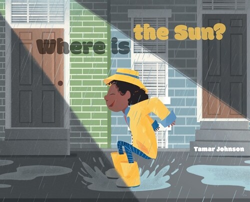 Where is the Sun? (Hardcover)