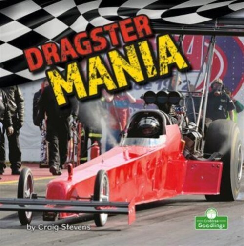 Dragster Mania (Paperback)