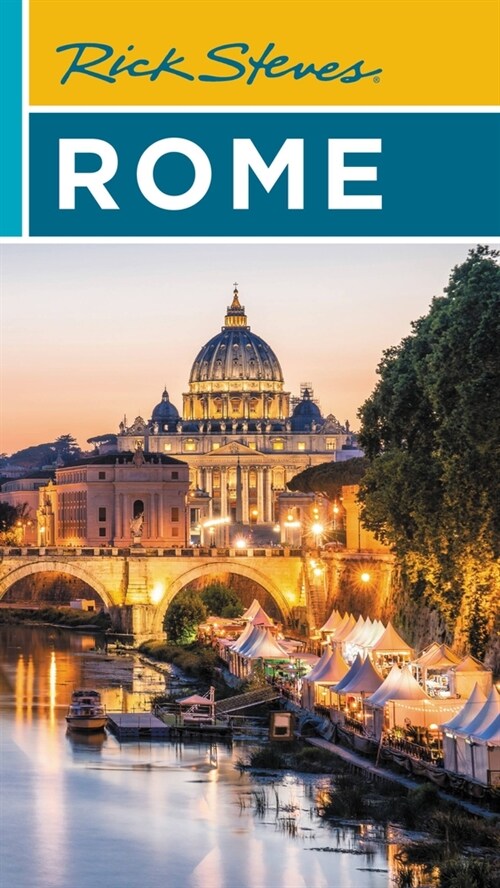 Rick Steves Rome (Paperback, 23)