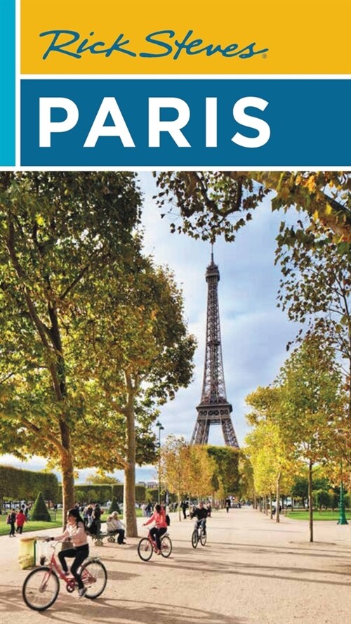 Rick Steves Paris (Paperback, 24)