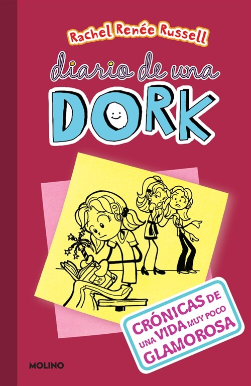 Cr?icas de una Vida Muy Poco Glamorosa = Dork Diaries 1 (Paperback)