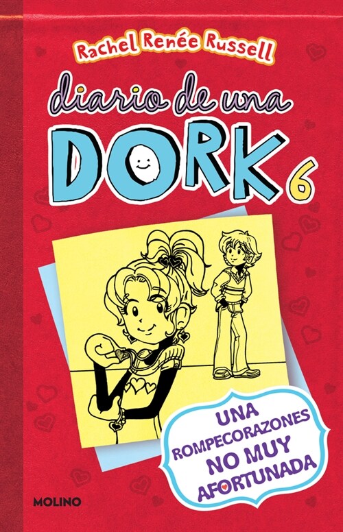 Una Rompecorazones No Muy Afortunada / Dork Diaries: Tales from a Not-So-Happy Heartbreaker (Paperback)