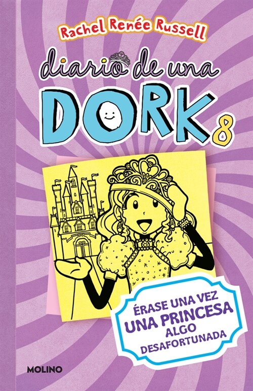 ?ase Una Vez Una Princesa Algo Desafortunada / Dork Diaries: Tales from a Not-So-Happily Ever After (Paperback)