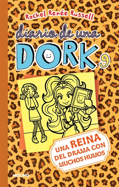 Una Reina del Drama Con Muchos Humos / Dork Diaries: Tales from a Not-So-Dorky Drama Queen (Paperback)