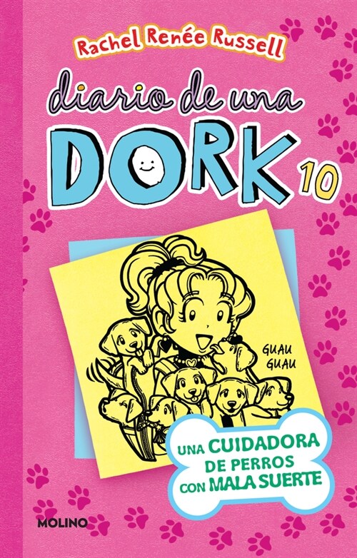 Una Cuidadora de Perros Con Mala Suerte / Dork Diaries: Tales from a Not-So-Perfect Pet Sitter (Paperback)