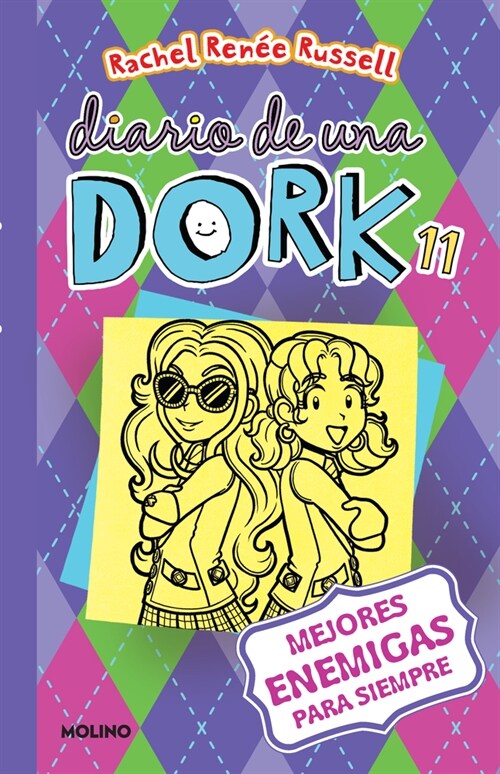 Mejores Enemigas Para Siempre / Dork Diaries: Tales from a Not-So-Friendly Frenemy (Paperback)