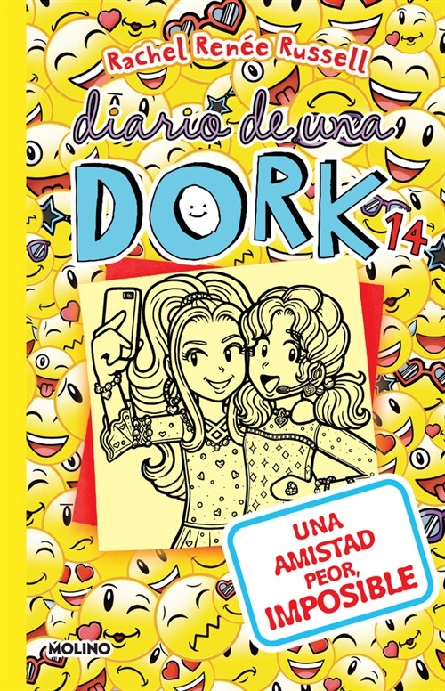 Una Amistad Peor Imposible / Dork Diaries: Tales from a Not-So-Best Friend Forever (Paperback)