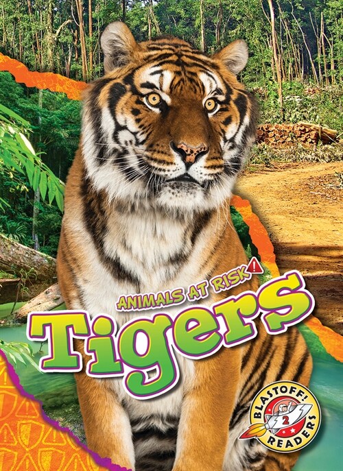 Tigers (Library Binding)