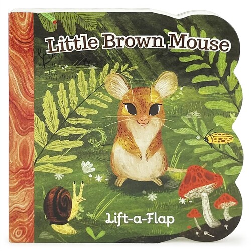 Little Brown Mouse (Board Books)