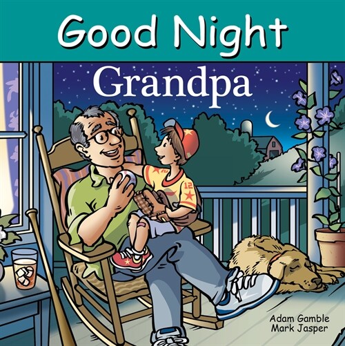 Good Night Grandpa (Board Books)