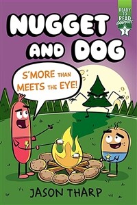 S'More Than Meets the Eye!: Ready-To-Read Graphics Level 2 (Paperback)