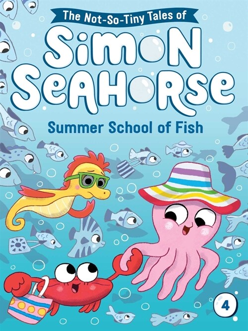 Summer School of Fish (Hardcover)