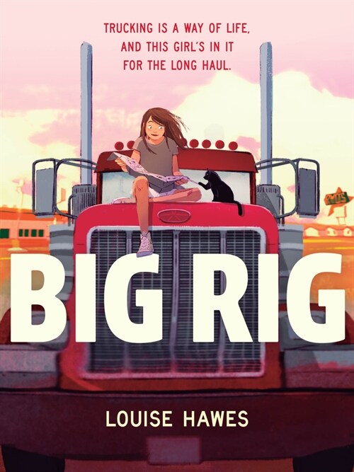 Big Rig (Hardcover)