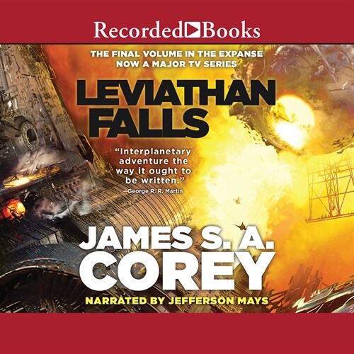 Leviathan Falls (Audio CD)