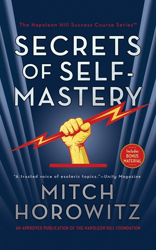 Secrets of Self-Mastery (Paperback)