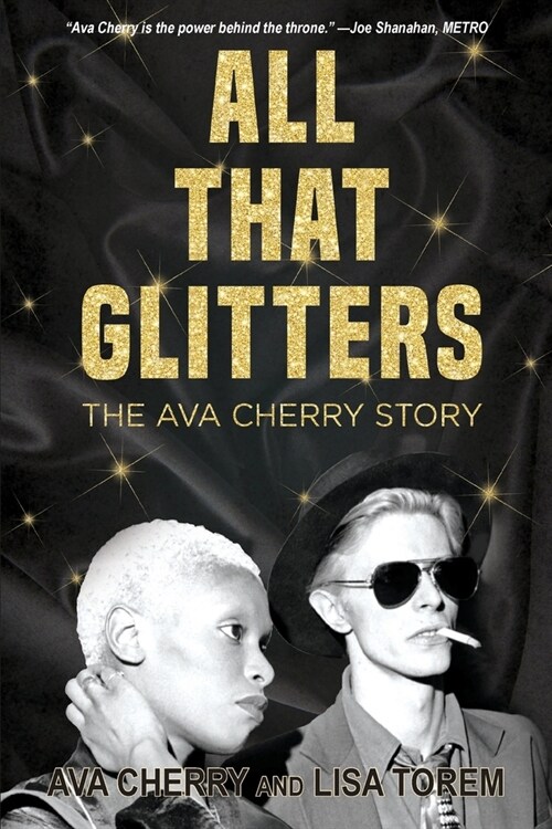 All That Glitters: The Ava Cherry Story (Paperback)