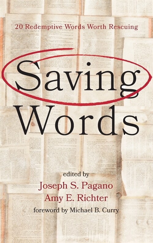 Saving Words (Hardcover)