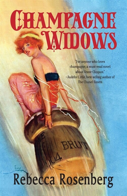 Champagne Widows (Paperback)