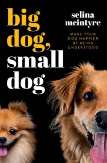 Big Dog Small Dog: Make Your Dog Happier by Being Understood (Paperback)