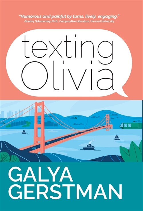Texting Olivia (Hardcover)