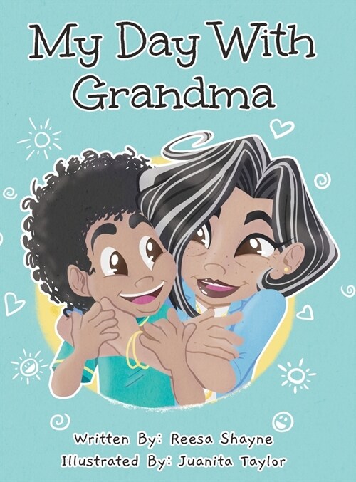 My Day With Grandma (Hardcover)