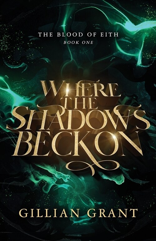 Where the Shadows Beckon (Paperback)