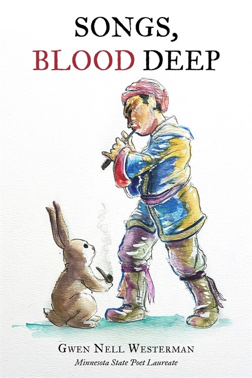 Songs, Blood Deep (Paperback)