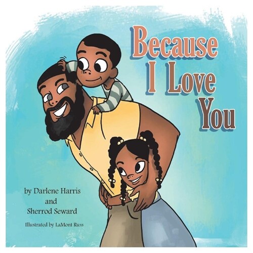 Because I Love You (Paperback)