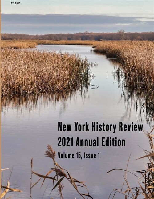 2021 NYHR Annual Edition (Paperback)