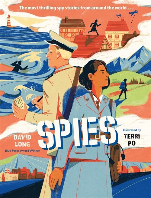 Spies (Hardcover)