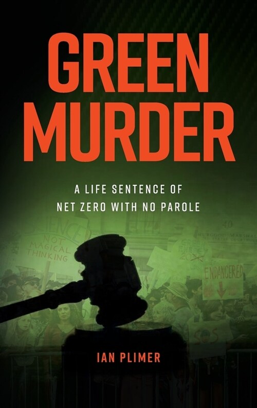 Green Murder (Hardcover)