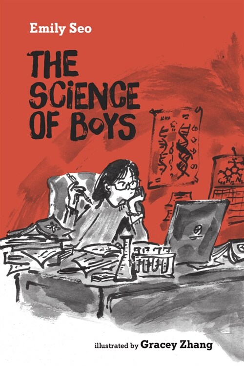 The Science of Boys (Paperback)