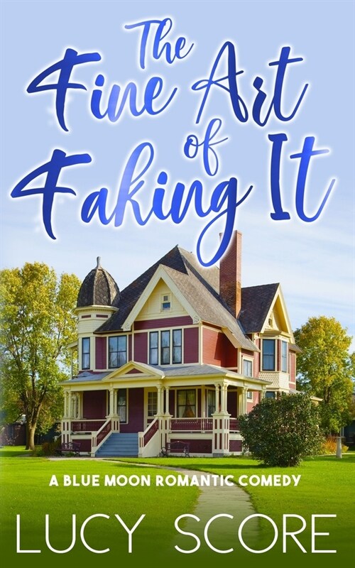 The FIne Art of Faking It (Paperback)