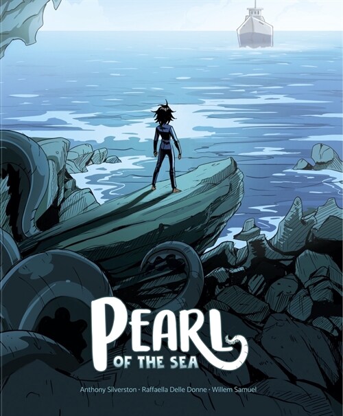 Pearl of the Sea (Paperback)