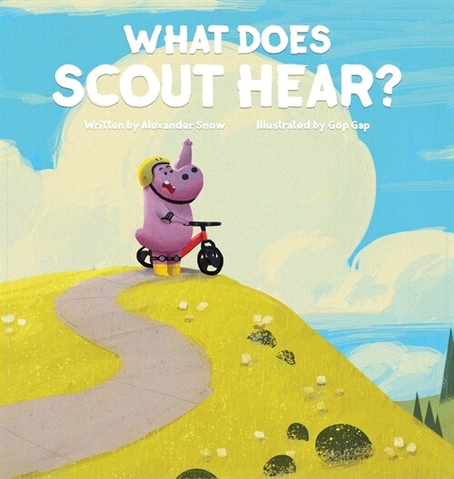 What Does Scout Hear? (Hardcover)