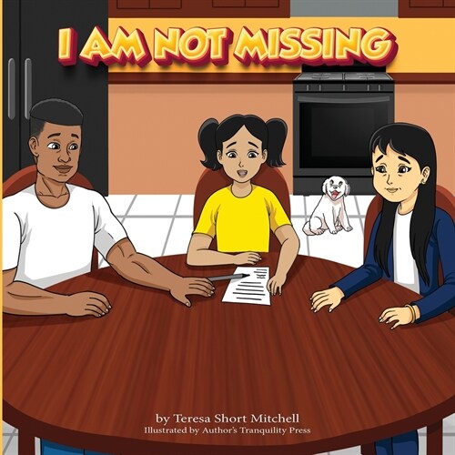 I Am Not Missing (Paperback)