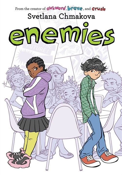 Enemies: Volume 5 (Paperback)