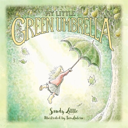 My Little Green Umbrella (Paperback)