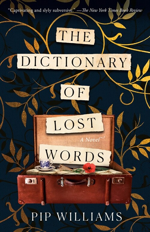 [중고] The Dictionary of Lost Words (Paperback)