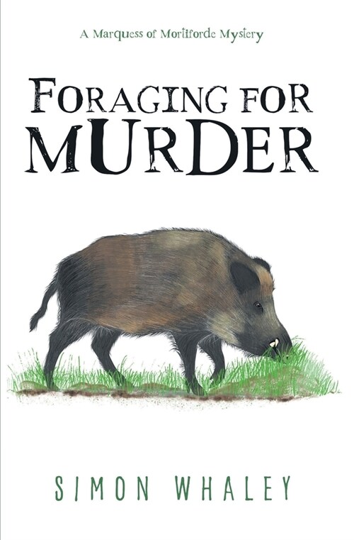 Foraging for Murder (Paperback)