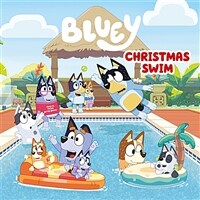 Christmas swim