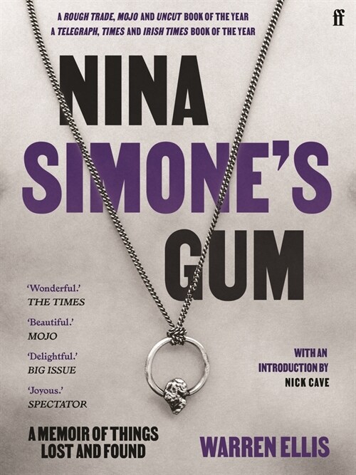 Nina Simones Gum : A Memoir of Things Lost and Found (Paperback, Main)