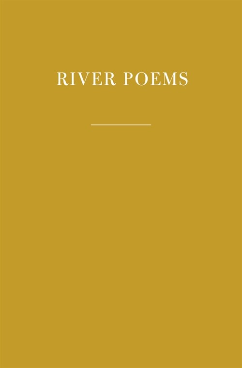 River Poems (Hardcover)