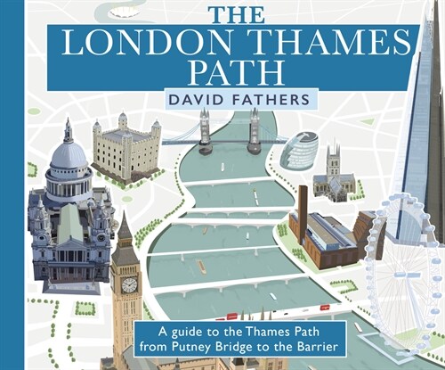 London Thames Path : updated edition (Paperback, Revised Edition)