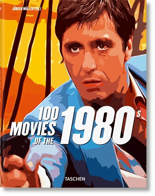 100 Films Des Ann?s 1980 (Hardcover)