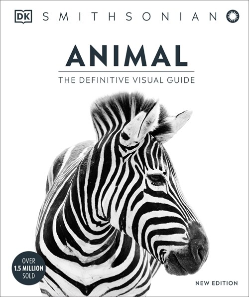 Animal: The Definitive Visual Guide (Hardcover)