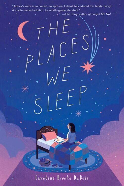 The Places We Sleep (Paperback)